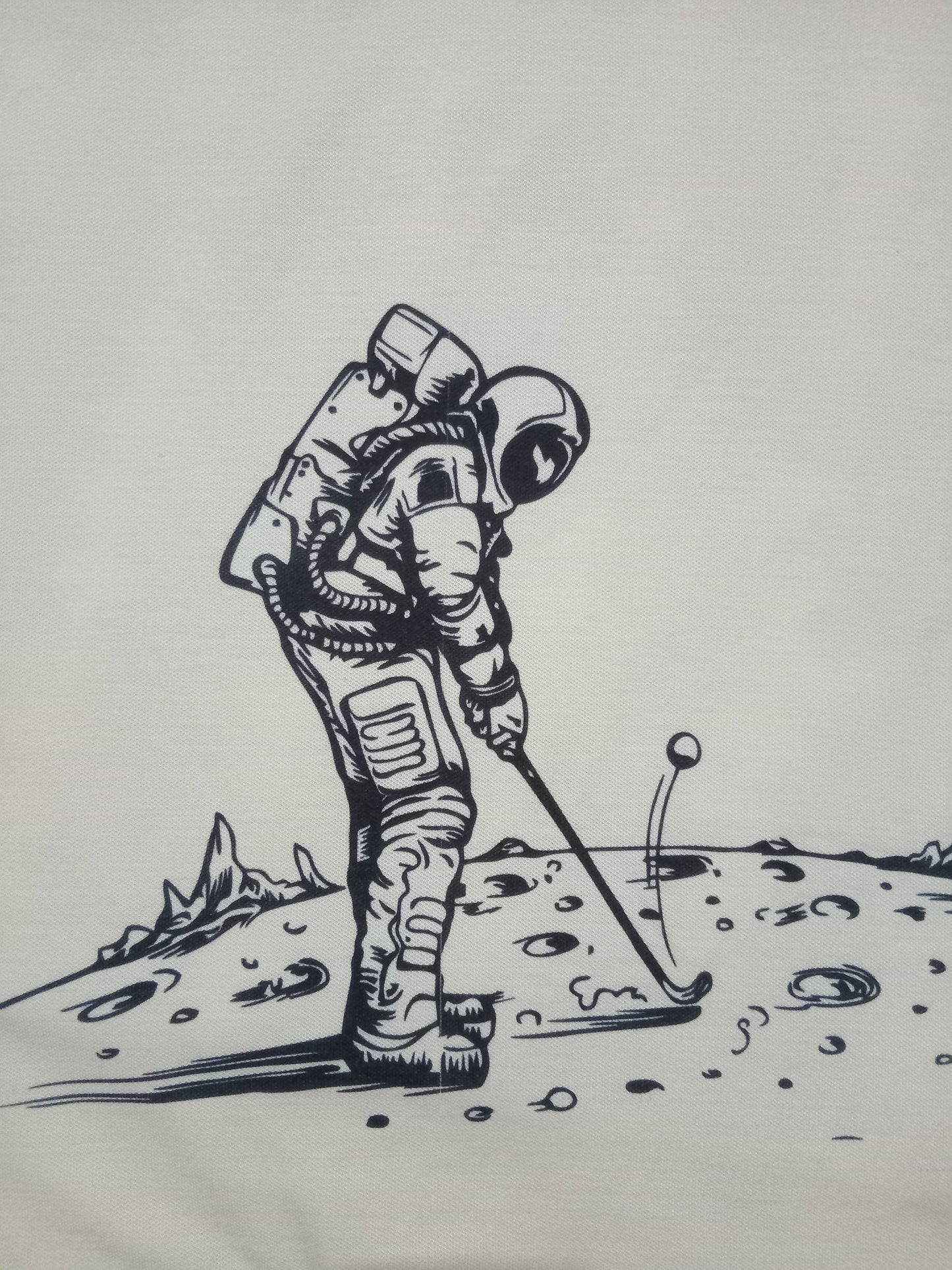 Lunar Golf